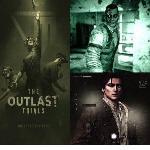 Outlast